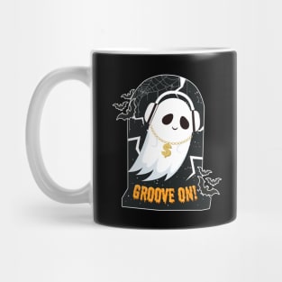 let's get the groove on Mug